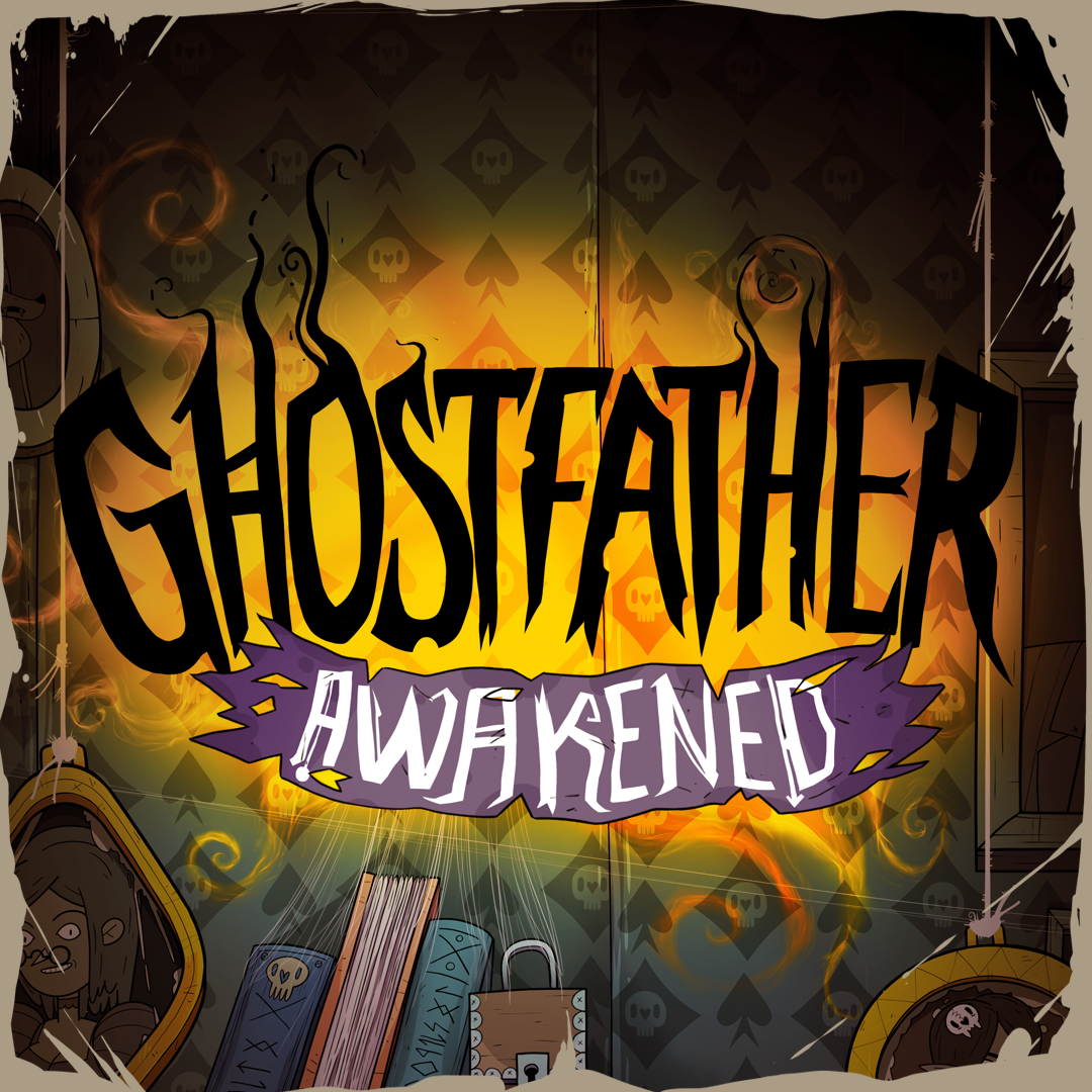 Ghostfather - Awakened logo