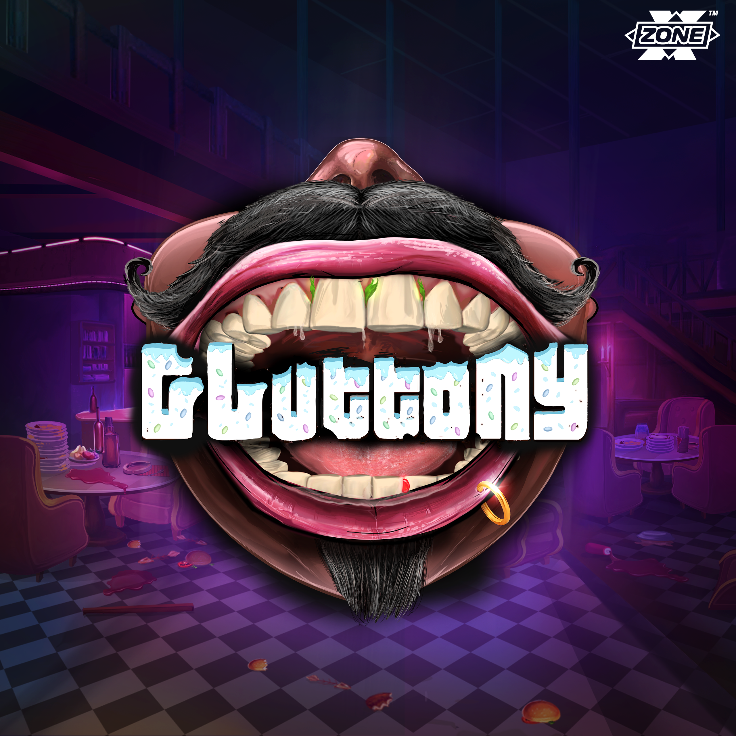 Gluttony logo