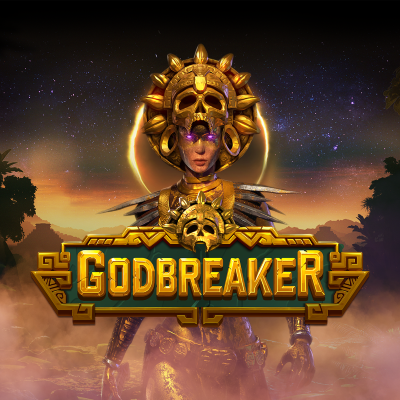 Godbreaker logo