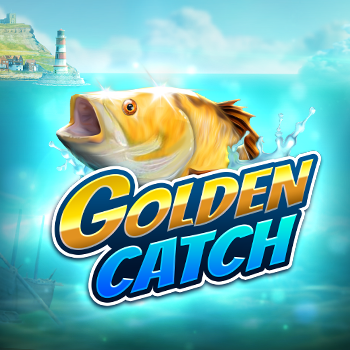 Golden Catch logo