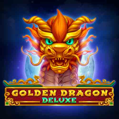Golden Dragon Deluxe logo