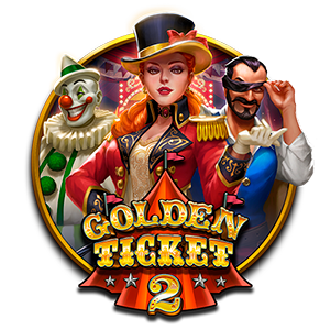 Golden Ticket 2 logo