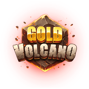 Gold Volcano logo