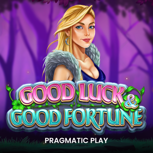 Good Luck & Good Fortune logo