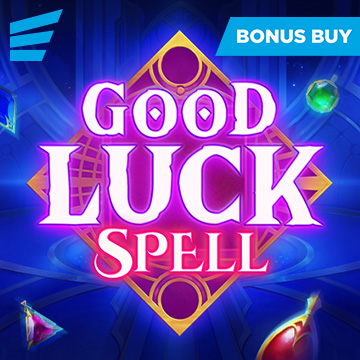 Good Luck Spell logo