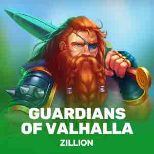 Guardians of Valhalla logo