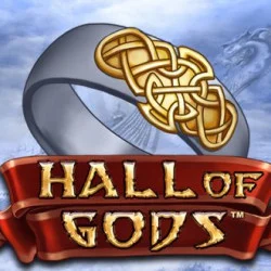 Hall of Gods logo
