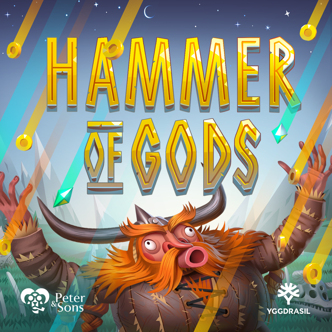 Hammer of Gods logo