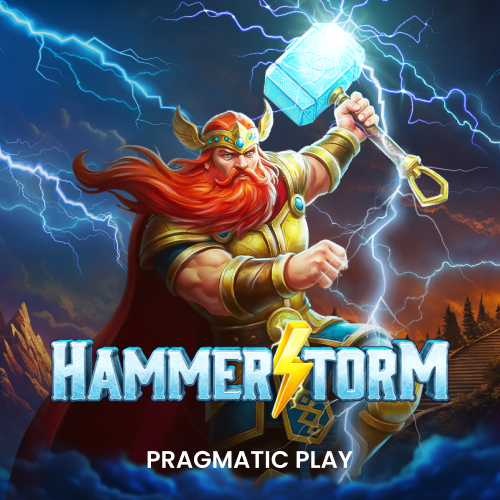 Hammerstorm logo