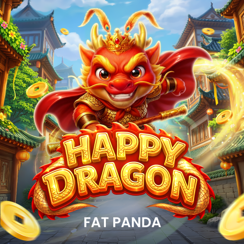 Happy Dragon logo