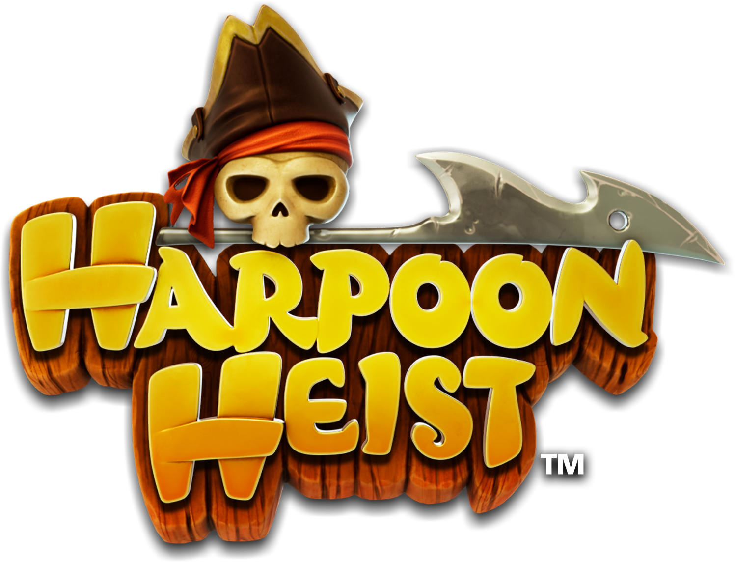 Harpoon Heist logo