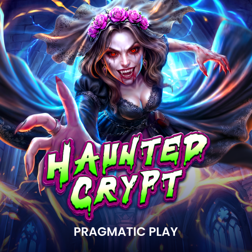 Haunted Crypt logo