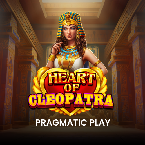 Heart of Cleopatra logo