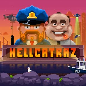 Hellcatraz logo