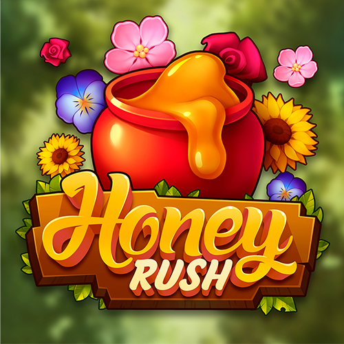Honey Rush logo