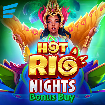 Hot Rio Nights Bonus Buy logo