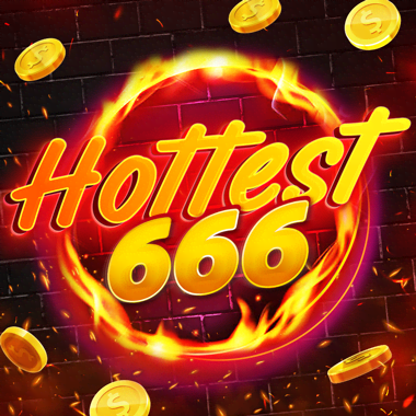Hottest 666 logo