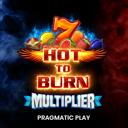 Hot to Burn Multiplier logo