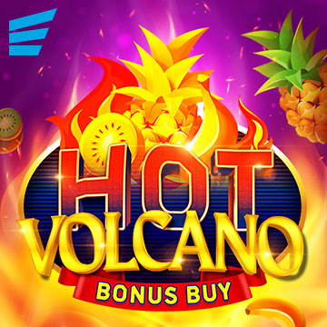 Hot Volcano Bonus Buy logo