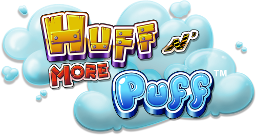 Huff N More Puff logo