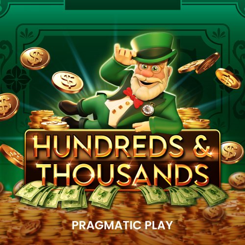 Hundreds and Thousands logo
