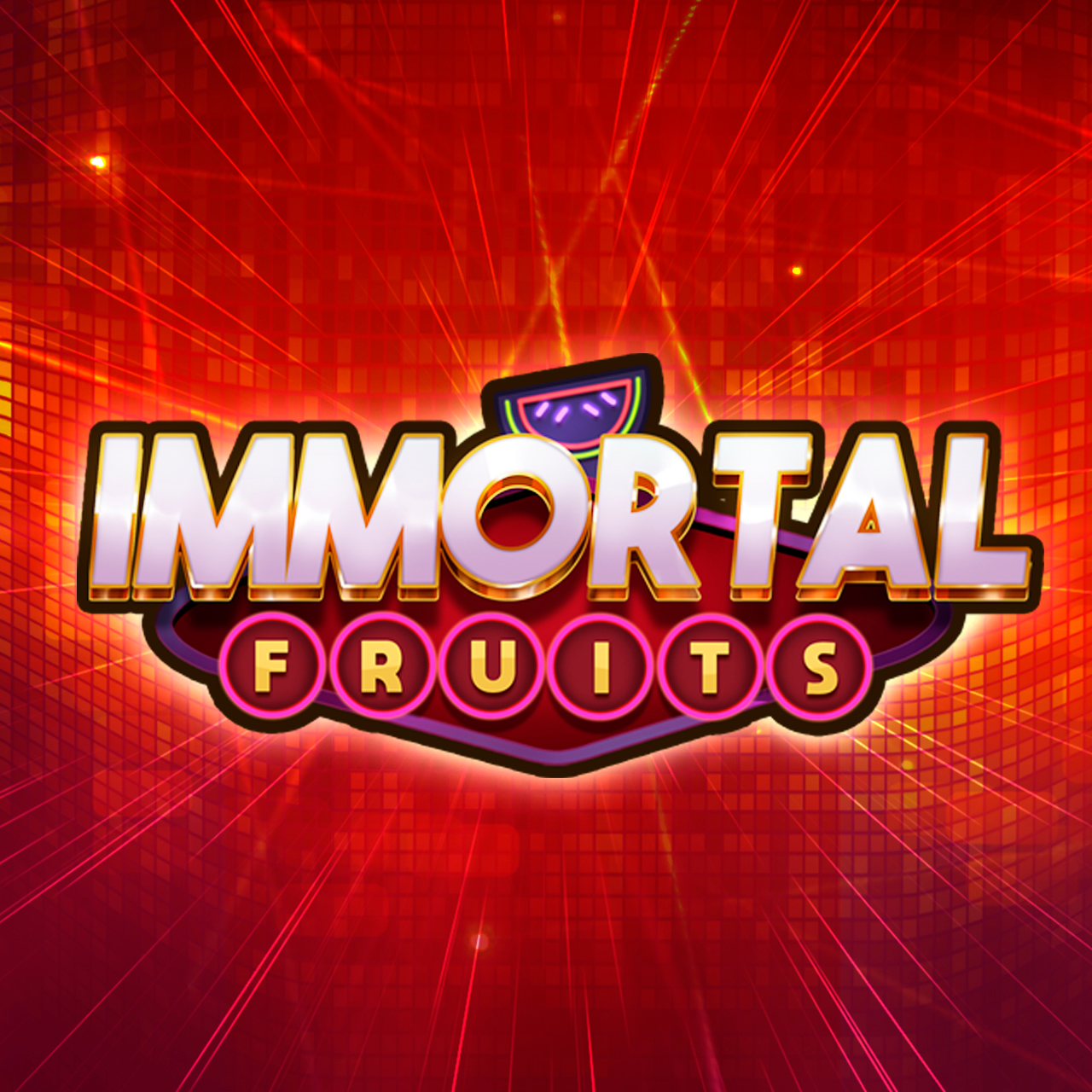Immortal Fruits logo