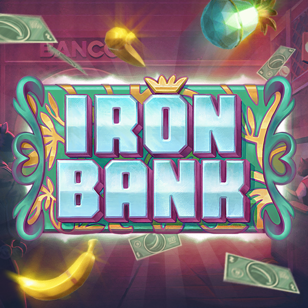 Iron Bank logo