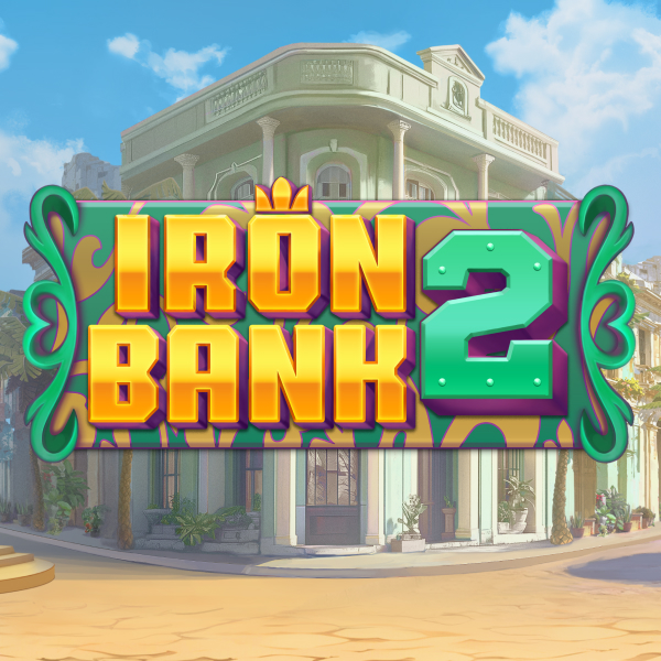 Iron Bank 2 logo
