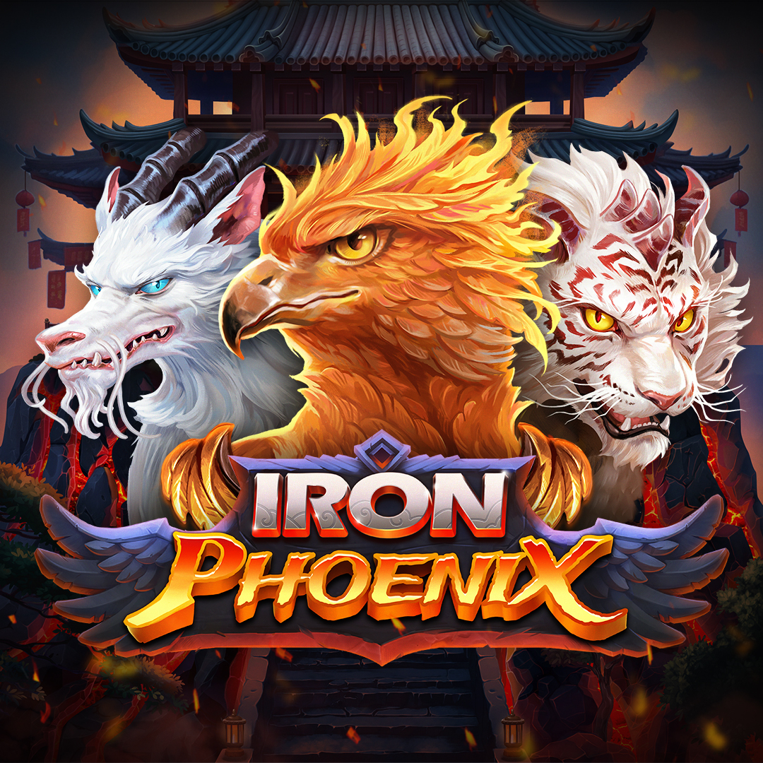 Iron Phoenix logo