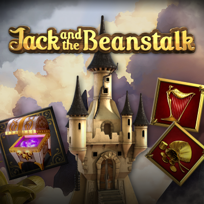 Jack and the Beanstalk logo