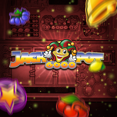 Jackpot 6000 logo