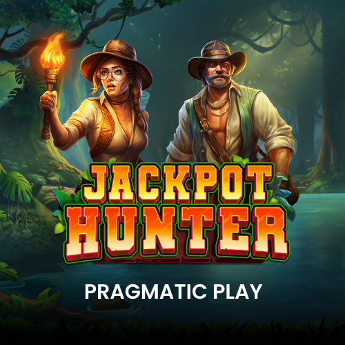 Jackpot Hunter logo