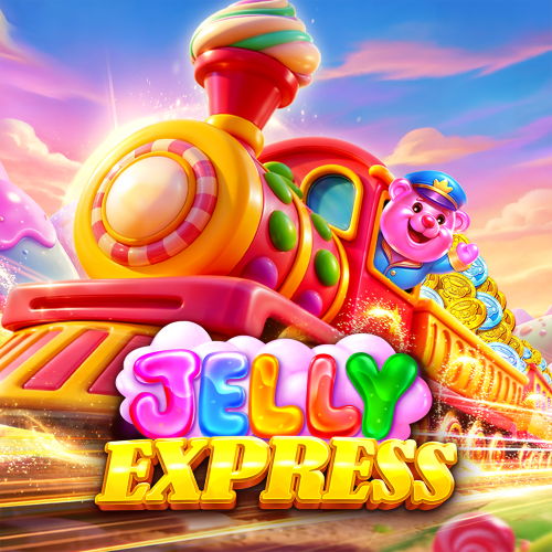Jelly Express logo
