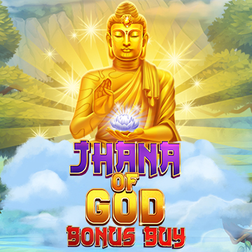 Jhana of God Bonus Buy logo
