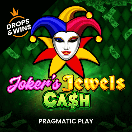 Joker’s Jewels Cash logo