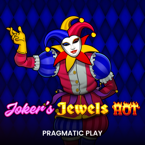 Joker’s Jewels Hot logo