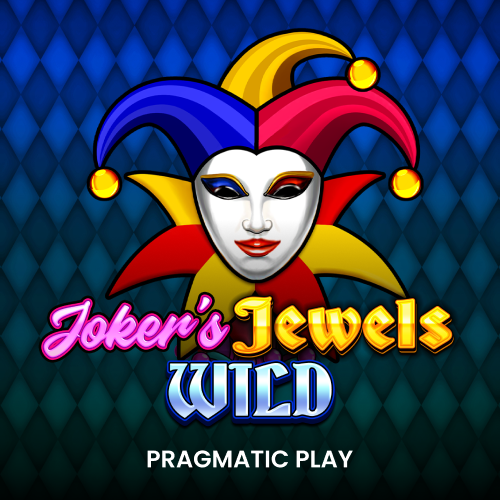 Joker's Jewels Wild logo