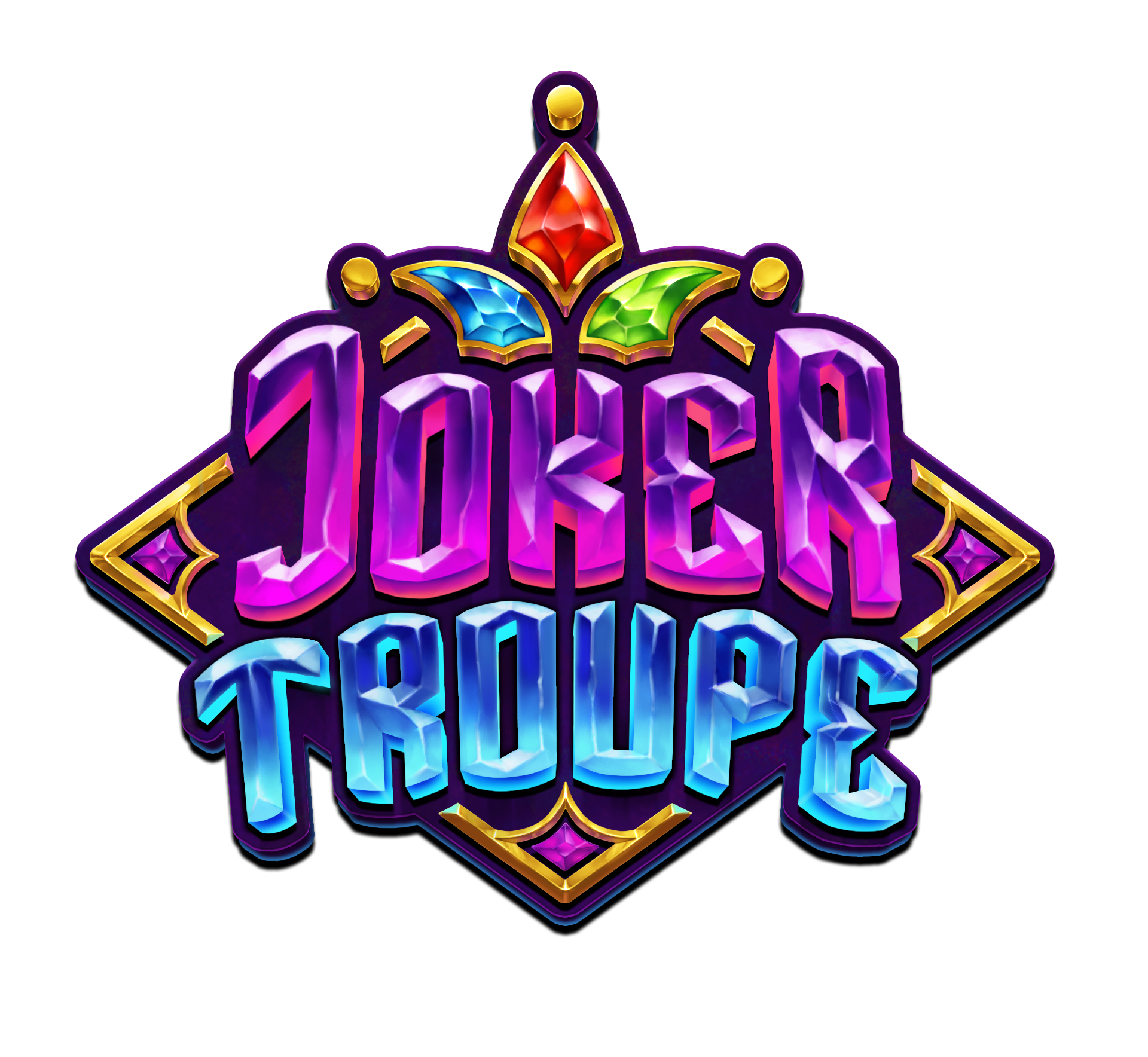 Joker Troupe logo