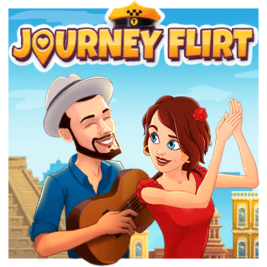 Journey Flirt logo