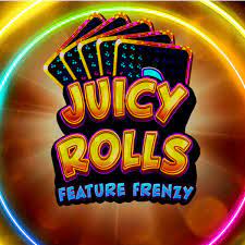 Juicy Rolls: Feature Frenzy logo
