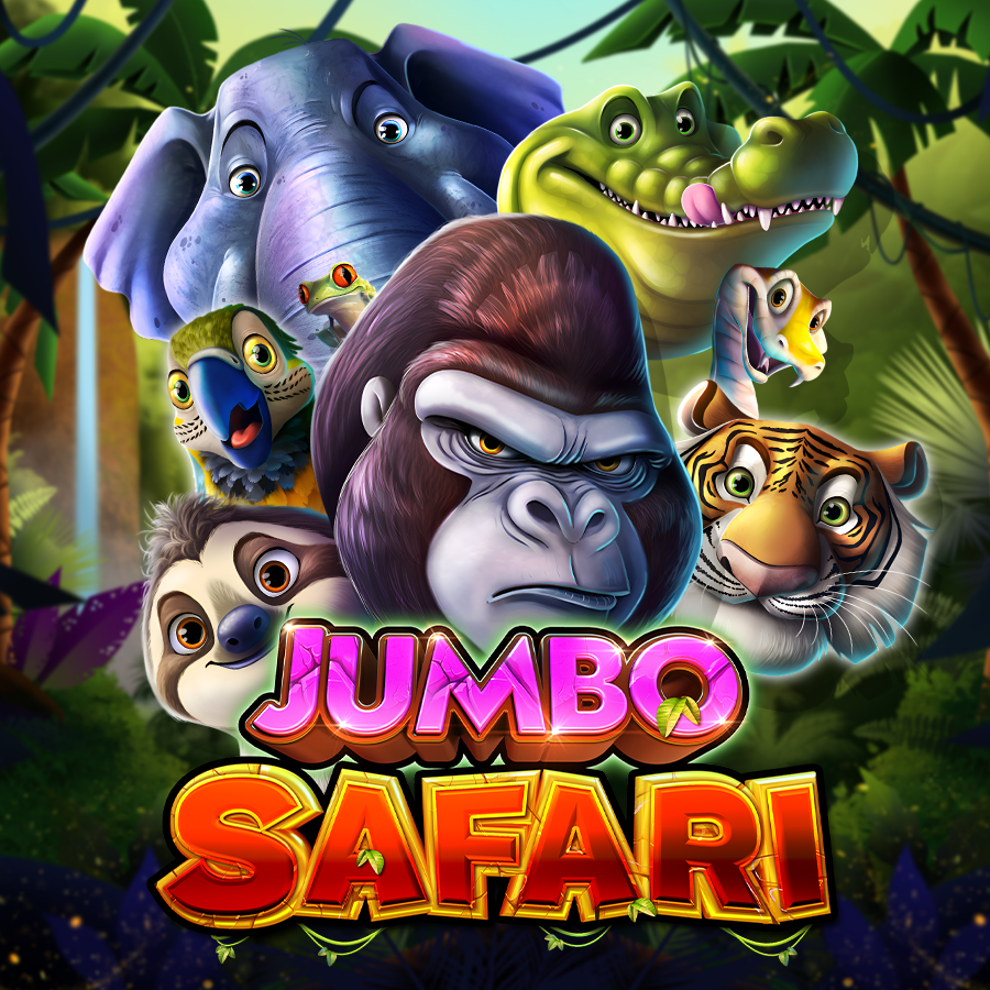 Jumbo Safari logo