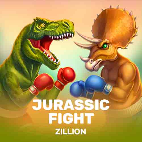 Jurassic Fight logo