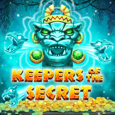 Keepers Of The Secret logo