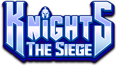 Knights: The Siege logo