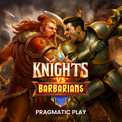 Knights vs Barbarians logo