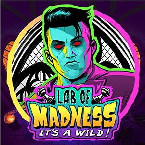 Lab of Madness It's A-Wild! logo