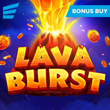 Lava Burst logo