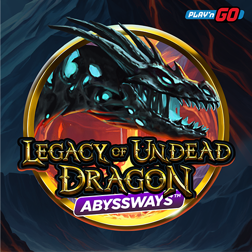 Legacy of Undead Dragon ABYSSWAYS logo
