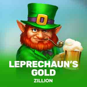 Leprechauns Gold logo