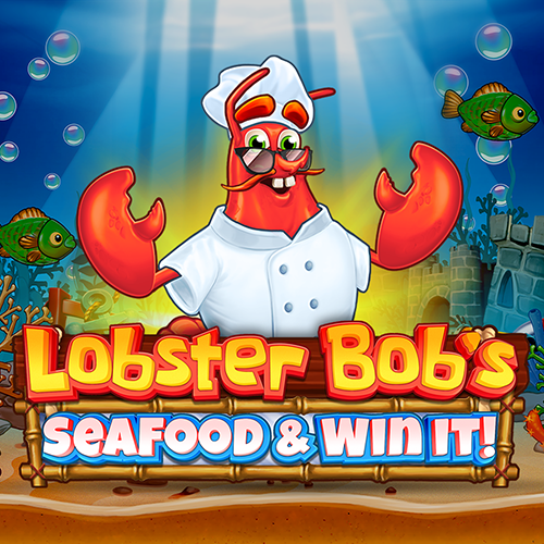 Lobster Bob’s Sea Food and Win It logo